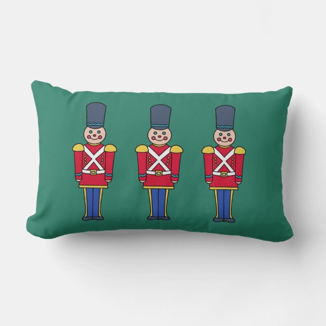 Oreiller Toy Soldiers  (Recto)