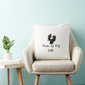 oreillers (Chaise)