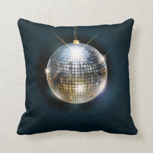 Oreillers à balai disco