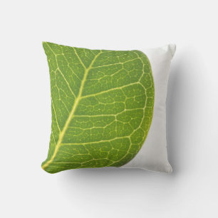 Oreillers à jambe verte Rich Fig Wild