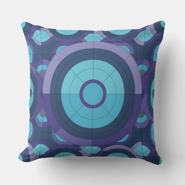 oreillers à jetons pastel (Recto)