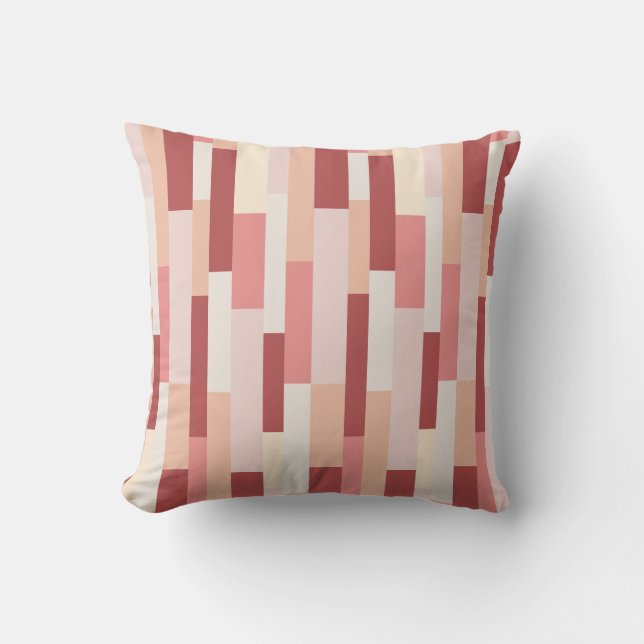 Oreillers à jets luxueux pour une touche d'éléganc (Recto)