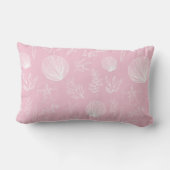 Oreillers à jets roses (Verso)