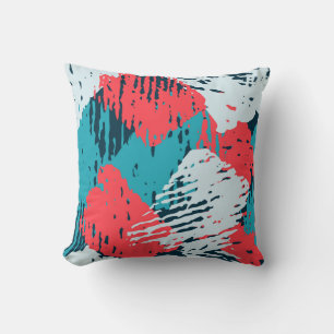 Oreillers à jets tendance