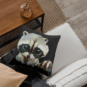 Oreillers à lancer à gros yeux adorables