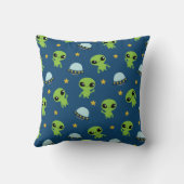 Oreillers à lancer Aliens (Verso)