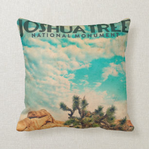 Oreillers à lancer d'arbre Vintage