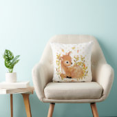 Oreillers à lancer de bois (Chaise)