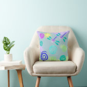 Oreillers à lancer de dragon (Chaise)