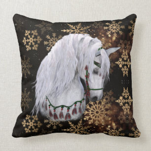 Oreillers à lancer de Noël