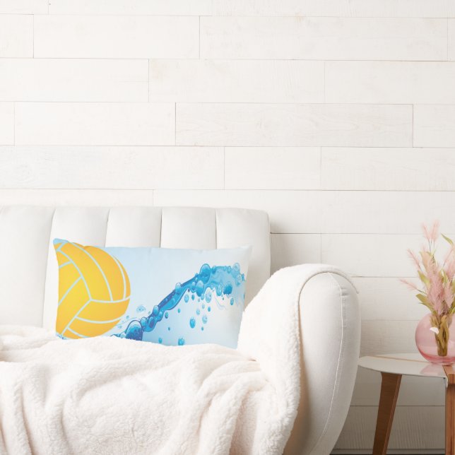 Oreillers à lancer de polo d'eau (Canapé)