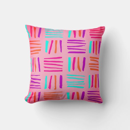 Oreillers à lancer des enfants (Recto)