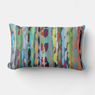 Oreillers à lancer en cascade 2 Poly Lumbar