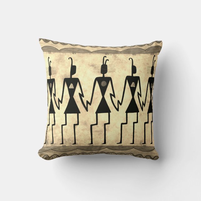 Oreillers à lancer Hohokum (Recto)