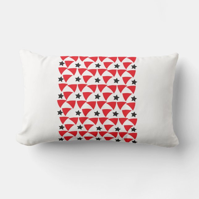 Oreillers à lancer Lumbar (Recto)