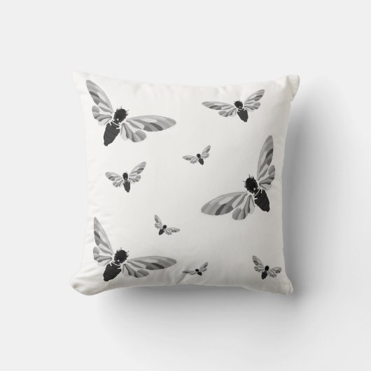 Oreillers à lancer magique du Canada (Recto)