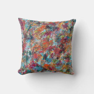 Oreillers à lancer poly 16 x 16