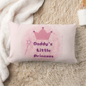 Oreillers à lancer princesse de papa (Couverture)