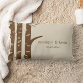 Oreillers à lancer sur mesure (Couverture)