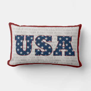 Oreillers à lancer USA