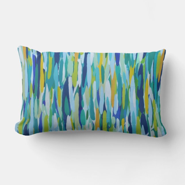 Oreillers à projectile extérieur à l'eau (Recto)