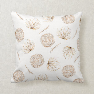 Oreillers à tambour