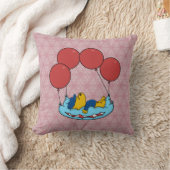 Oreillers Coussins de Ferald (Couverture)