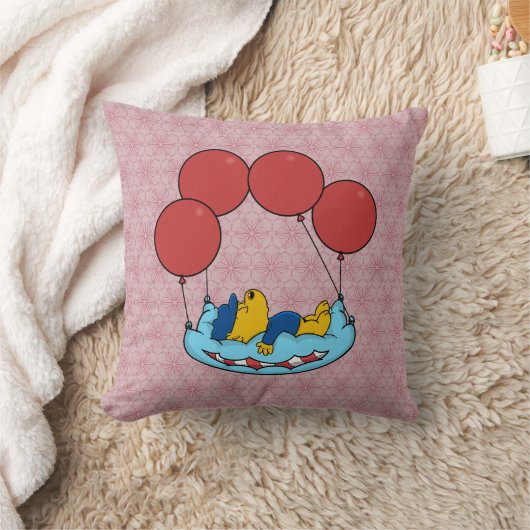 Oreillers Coussins de Ferald (Couverture)