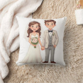 Oreillers d'anniversaire de mariage (Couverture)