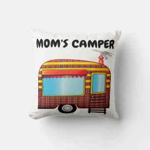 OREILLERS DE CAMP-CAR DE MAMAN
