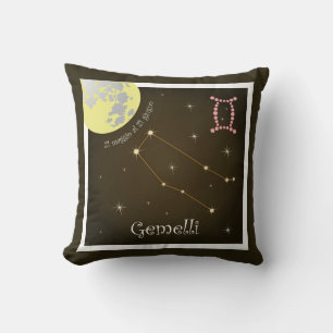 Oreillers de Gemelli 21 maggio al 21 giugno