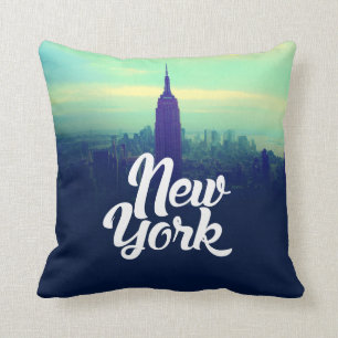 Oreillers de New York