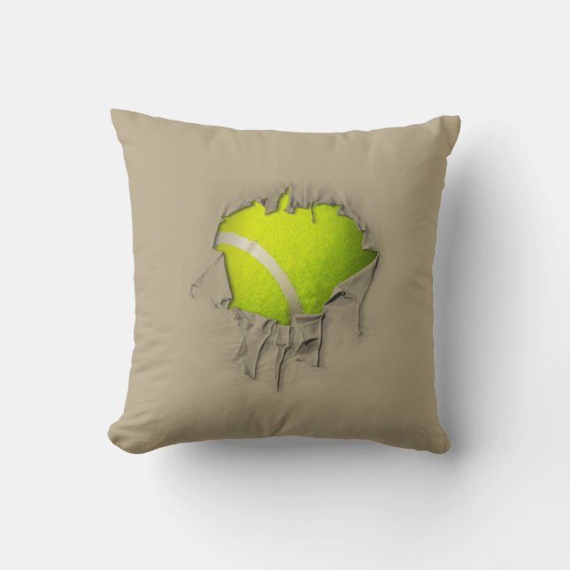 Oreillers de tennis Torn (Recto)
