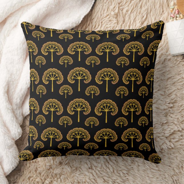 Oreillers d'or (Couverture)