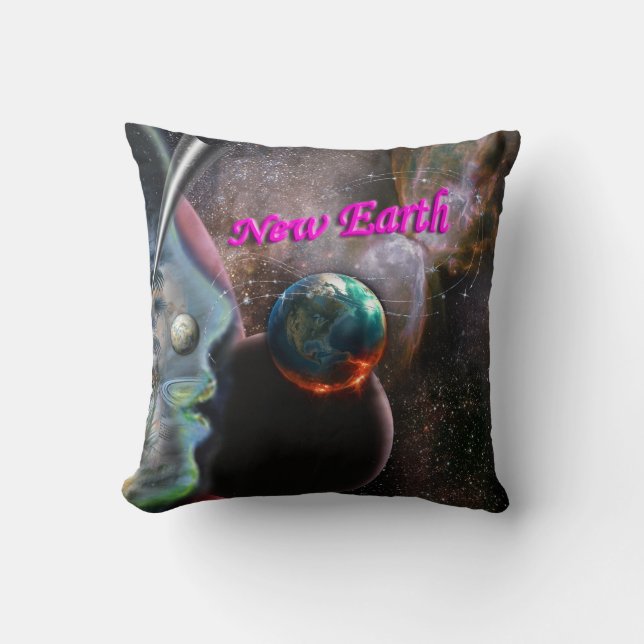 oreillers en polyester (Recto)