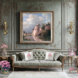 Oreillers - Glace Irrésistible par Poète Adiela Ak