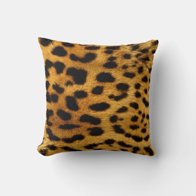 Oreillers Leopard 2 (Recto)