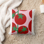 Oreillers logo tomate (Couverture)