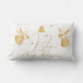 Oreillers lombaires/d'accentuation Gold Angels (Recto)