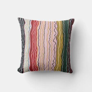 Oreillers modernes 2 16 x 16 Poly Throw