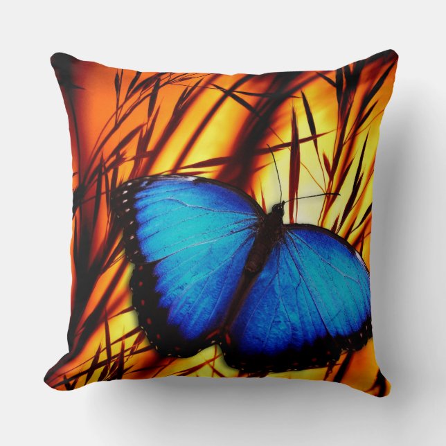 Oreillers papillon Art 39 (Recto)