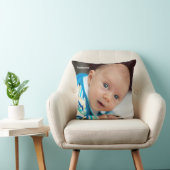 Oreillers Personnalisés À Jeu De Bébé Ajouter Phot (Chaise)