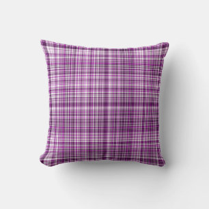 Oreillers Plaisants Plaid 18 Carrés