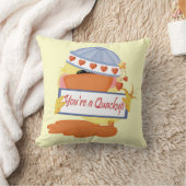 Oreillers Quackup American MoJo (Couverture)