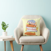 Oreillers Quackup American MoJo (Chaise)