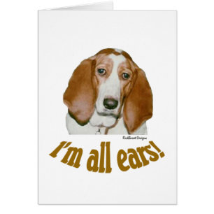Oreilles de basset
