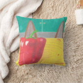 Oreilles de chien et coussin de poivre (Couverture)