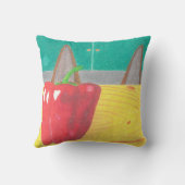 Oreilles de chien et coussin de poivre (Verso)