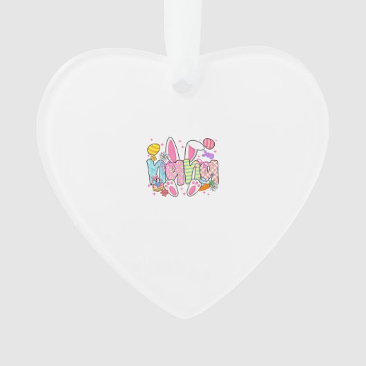 Oreilles de lapin de Pâques Nana Coquette Bow Lapi (devant)