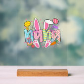 Oreilles de lapin de Pâques Nana Coquette Bow Lapi (Neutre)